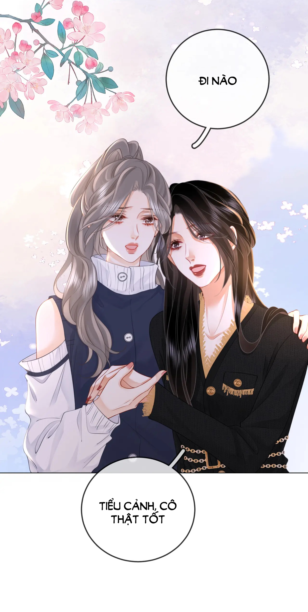 Cố Tiểu Thư Và Khúc Tiểu Thư chapter 66 - Trang 36