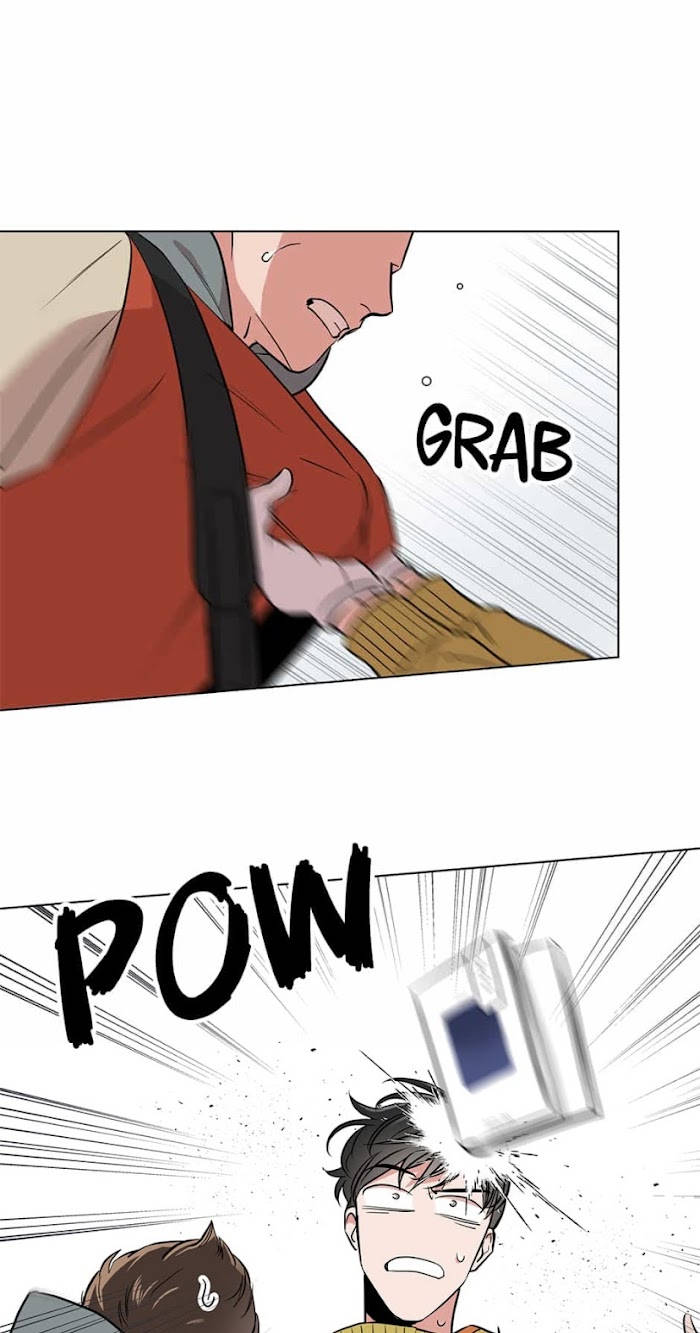 [raw] red candy chapter 40 37