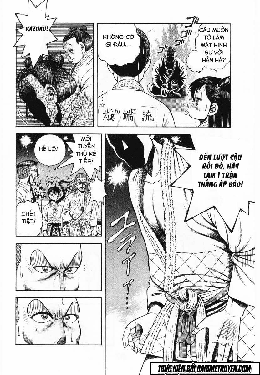 shin kotaro makaritoru! juudouhen chapter 57 10