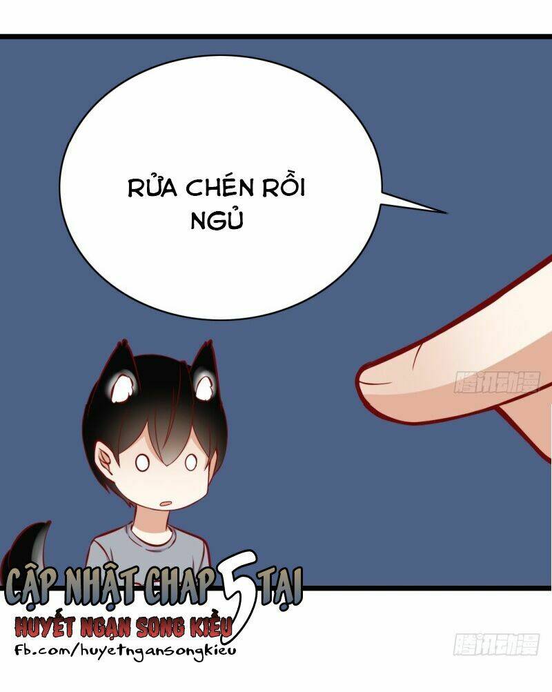 em trai mười tám tuổi : trung khuyển phản công chapter 5 22