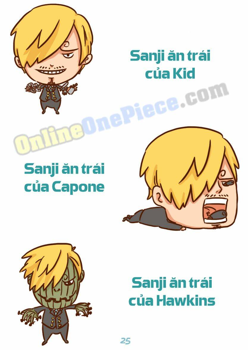 sanji và trái cây ác quỷ chapter 4 2