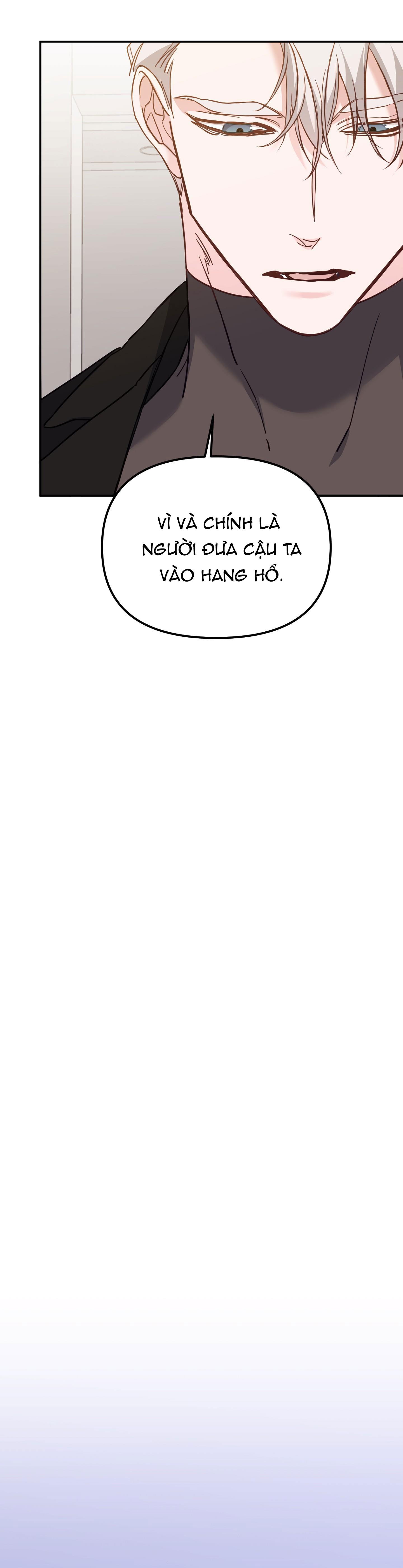 hổ trở về chapter 4 28