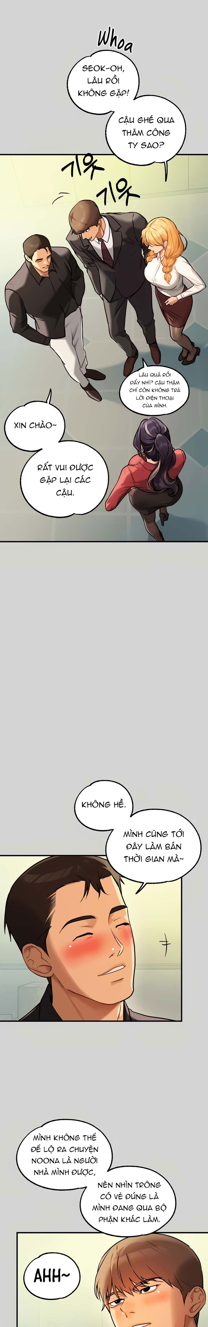 chị chủ nhà của tôi chapter 84.1 3