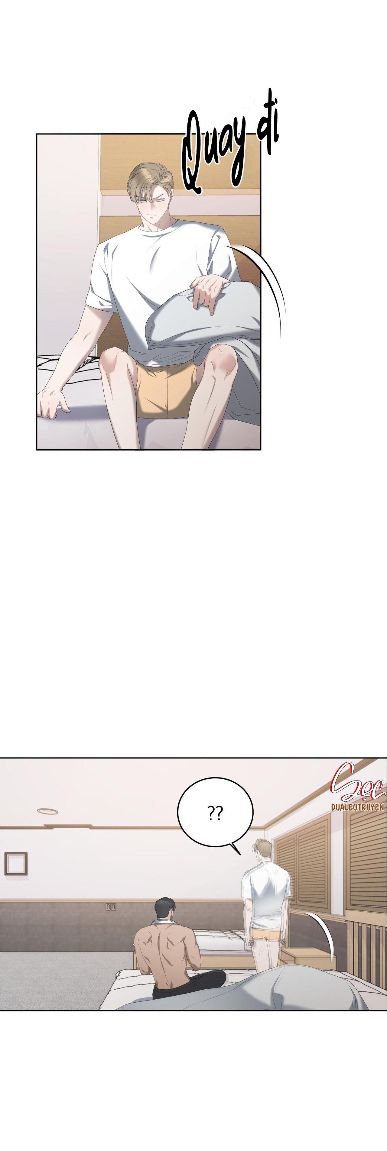 cầu thủ bóng nước chapter 11 23