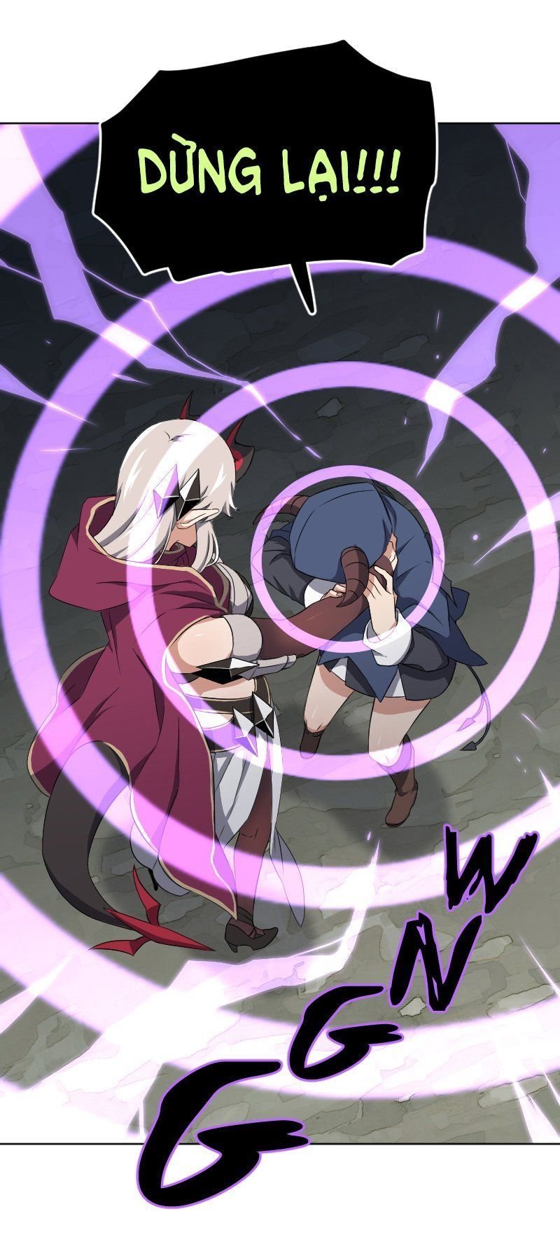 pháp sư và nữ chúa quỷ chapter 70 15
