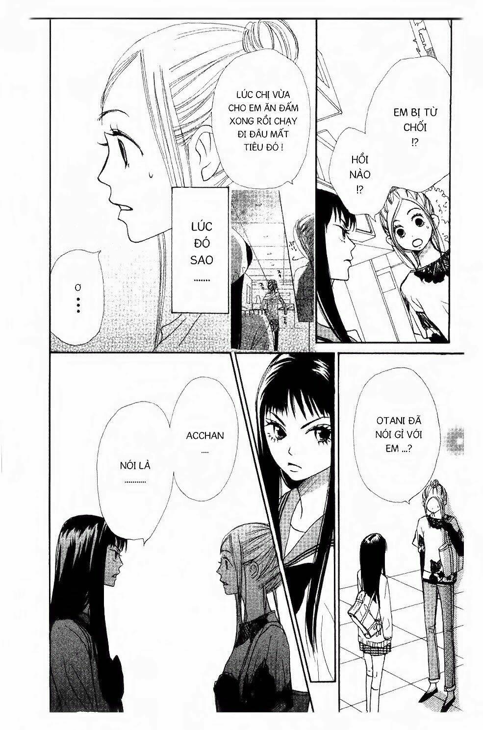 love com - đôi đũa lệch chapter 56 13