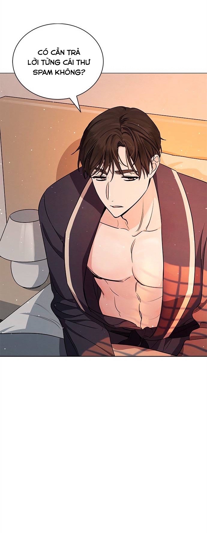 lâu đài - cô dâu của ma chapter 28 4