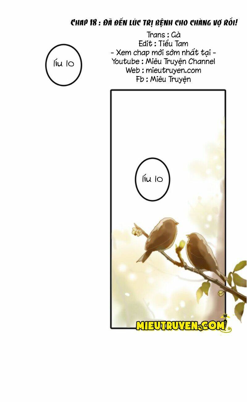 cướp chàng vợ về đón năm mới chapter 18 3