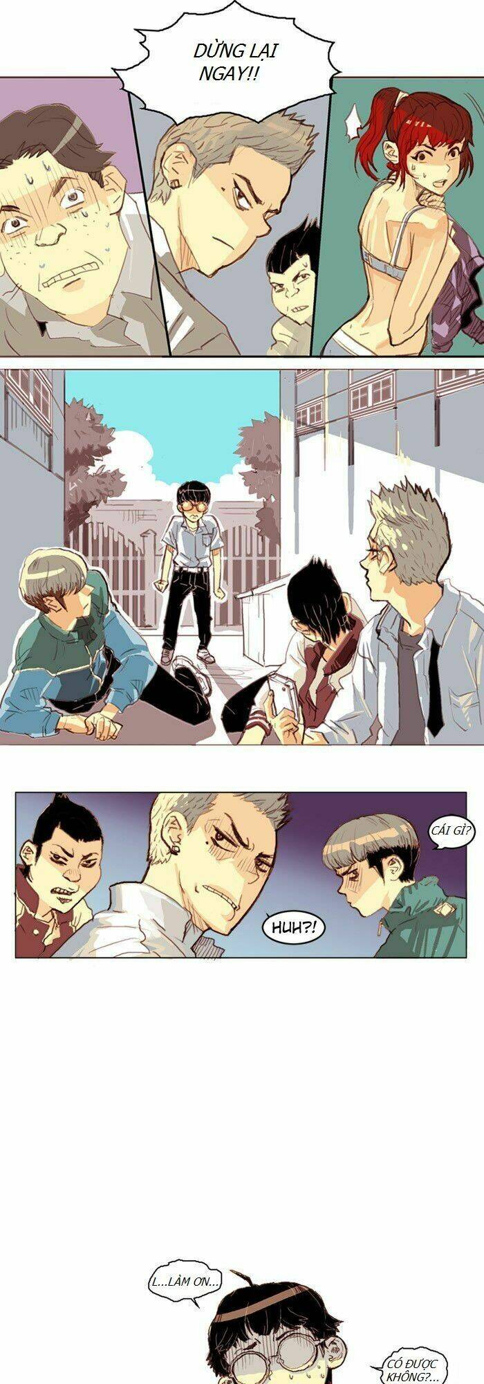 famous man chapter 3 2