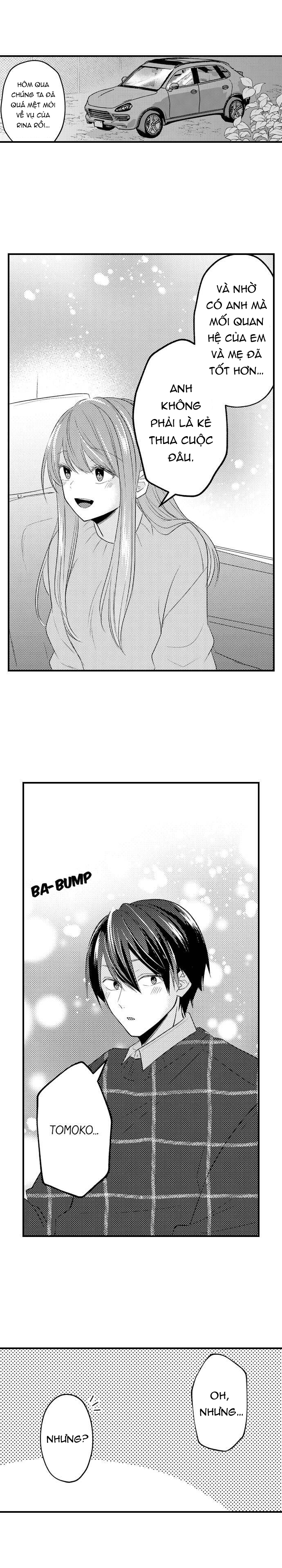 làm tình đâu cần phải cởi đồ chapter 69.2 2