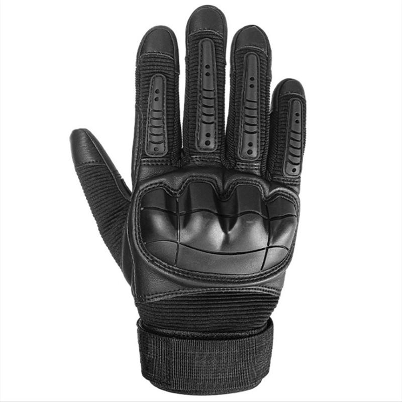 Găng Tay Xe Máy Màn Hình Cảm Ứng Siêu Thoáng Chạy Xe Máy Đua Cưỡi Xe Đạp Motocross Full Ngón Tay Găng Tay Bảo Vệ