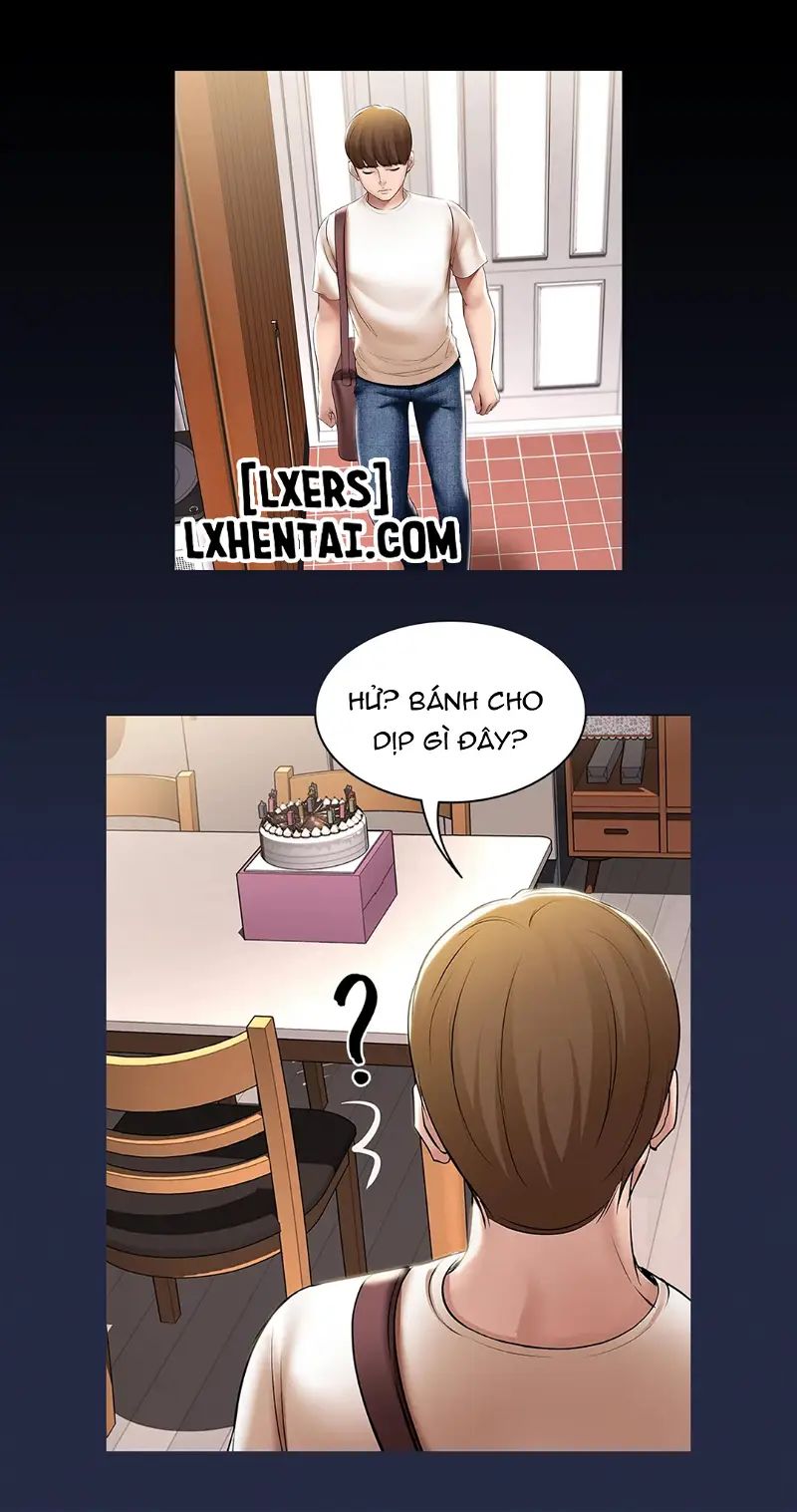 nhật ký ở trọ - không che chapter 53 1