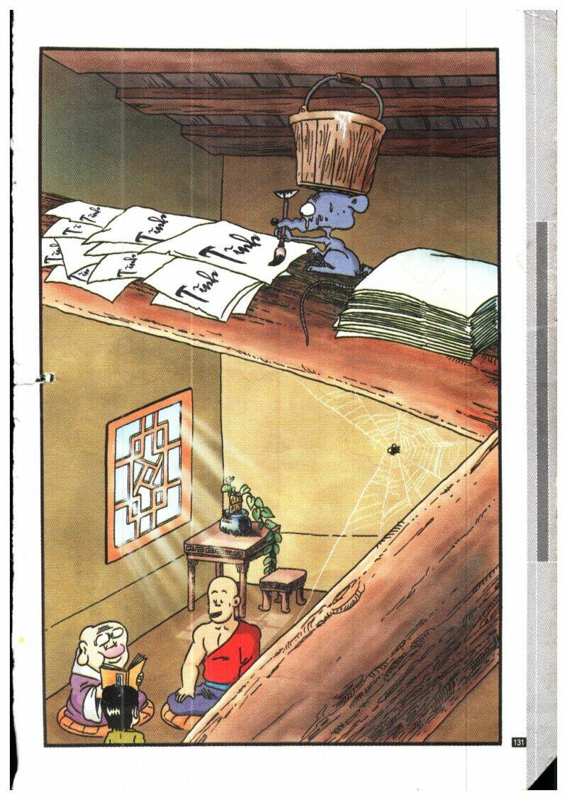 ô long viện siêu buồn cười chapter 3 131