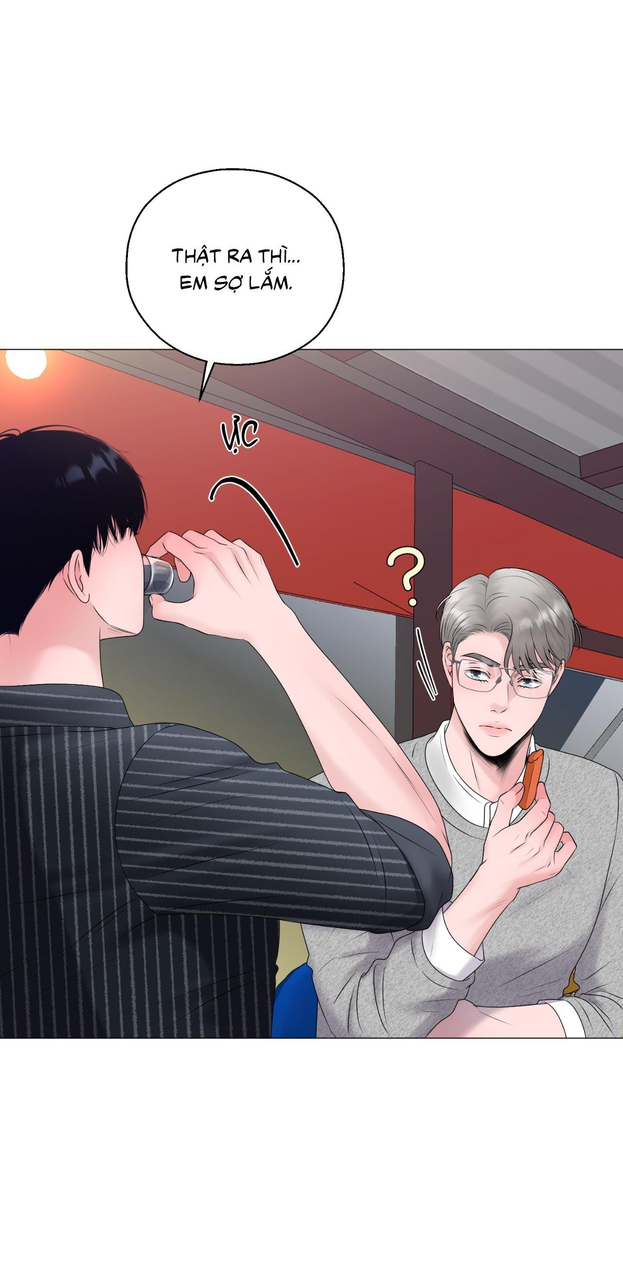 tiền bối của anh chapter 21 44