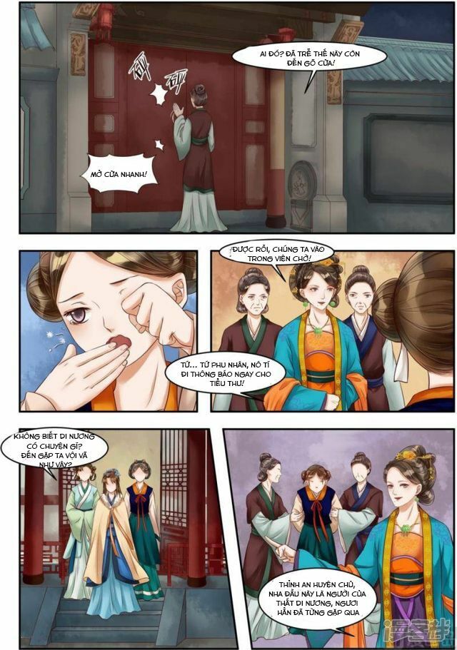 thứ nữ hữu độc chapter 77 4