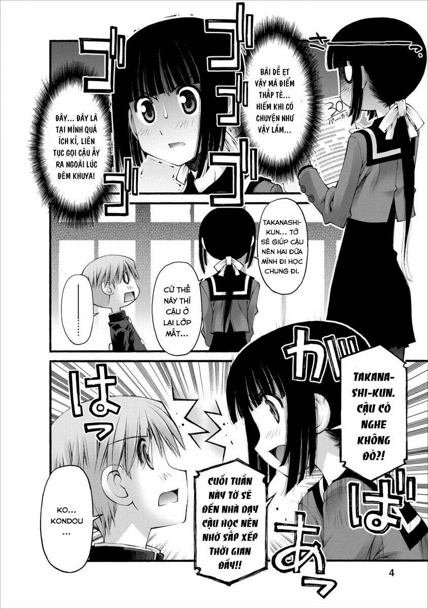 oniichan no koto nanka zenzen suki ja nai n da kara ne!! chapter 27 5