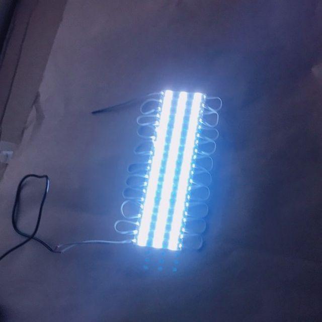 Sét 10 thanh Led hắt hàng chất lượng 1 thanh 3 bóng nhiều màu
