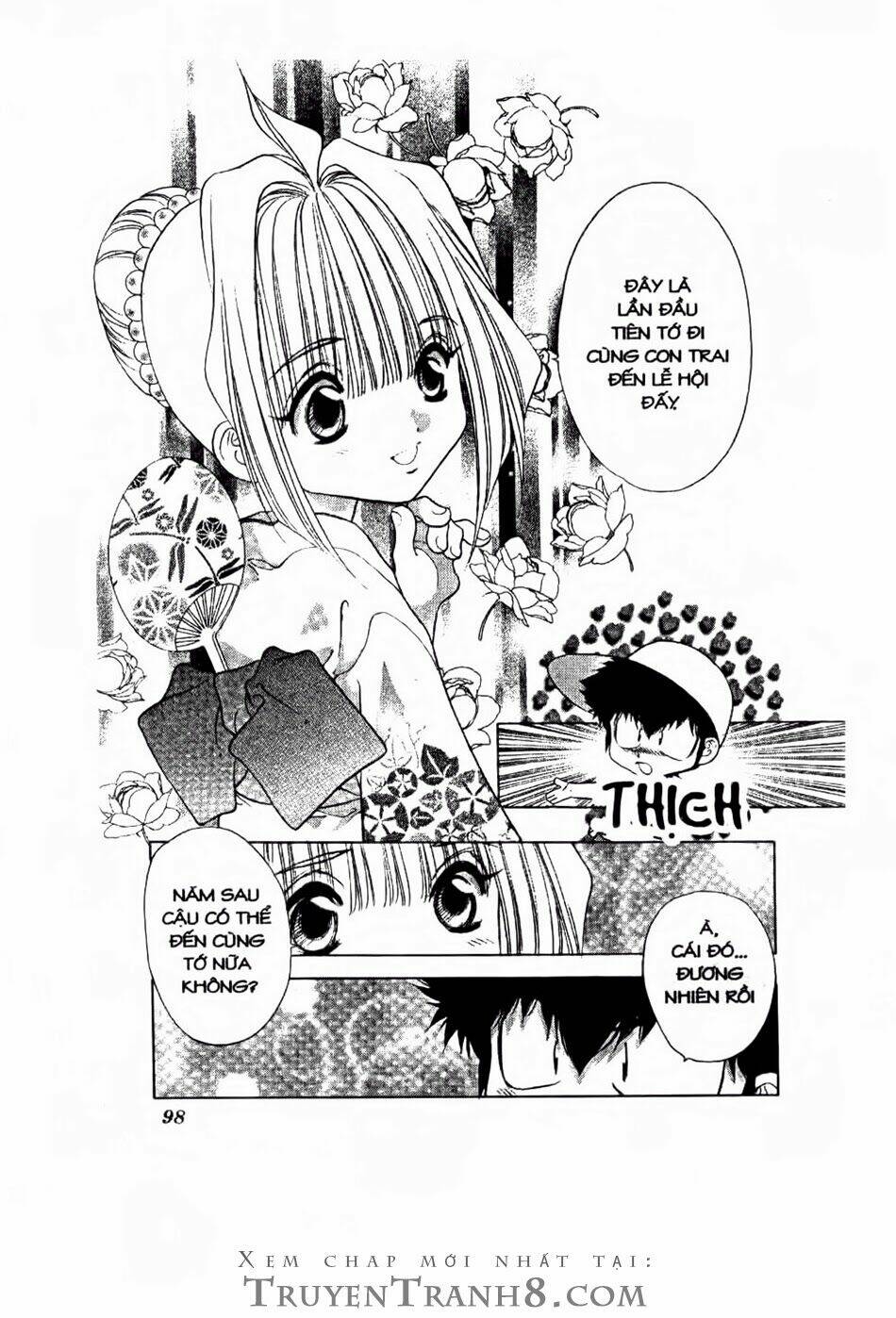 100 kutukan yuko-chan chapter 6 15