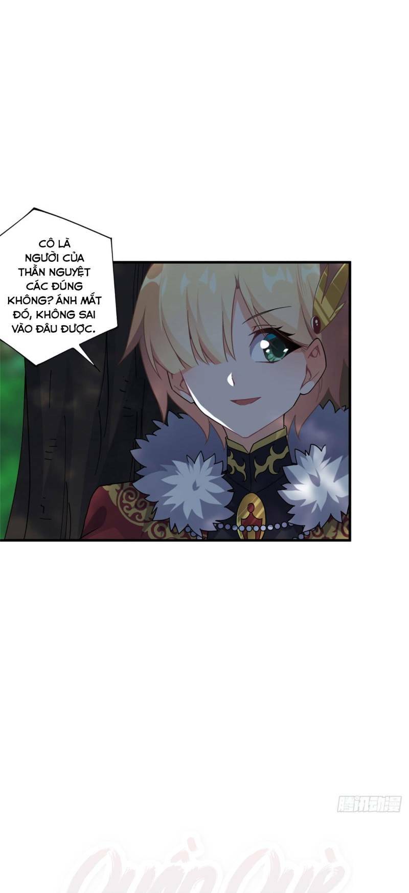 nhặt ma vương về làm nữ hầu chapter 37 35