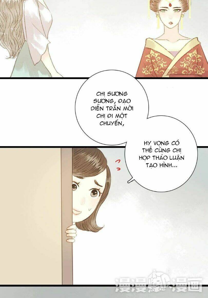 người biến thành ánh trăng chapter 11 13