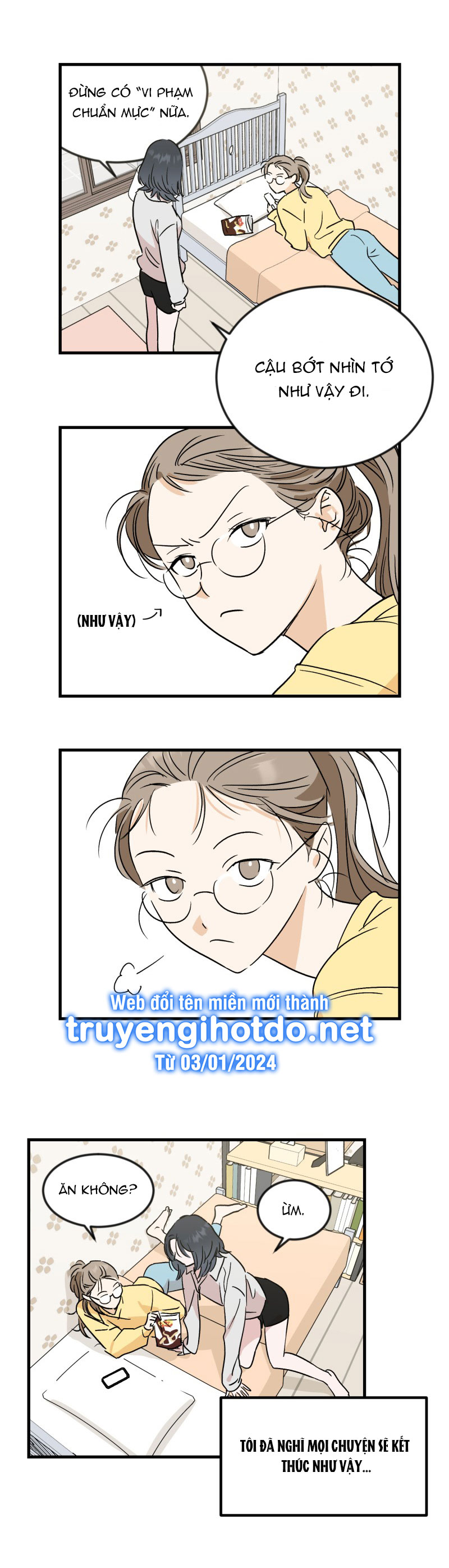 bí mật bật mí chapter 4 5