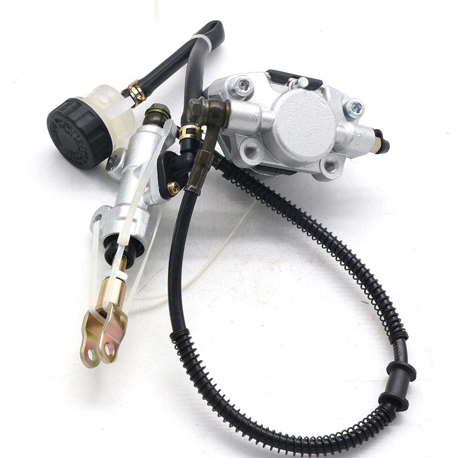 Rear Brake Master Cylinder Caliper for 110cc/ 125cc/ 150cc /200cc/ 250cc