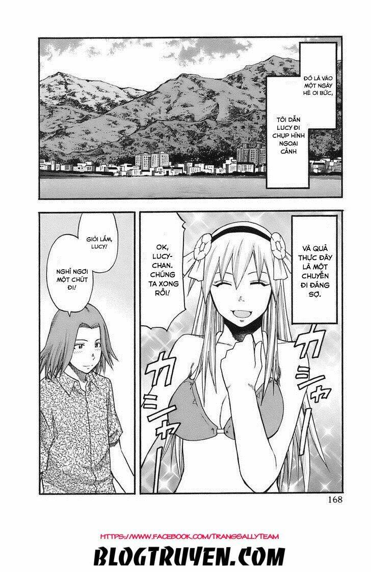 yuria 100 shiki chapter 90 2