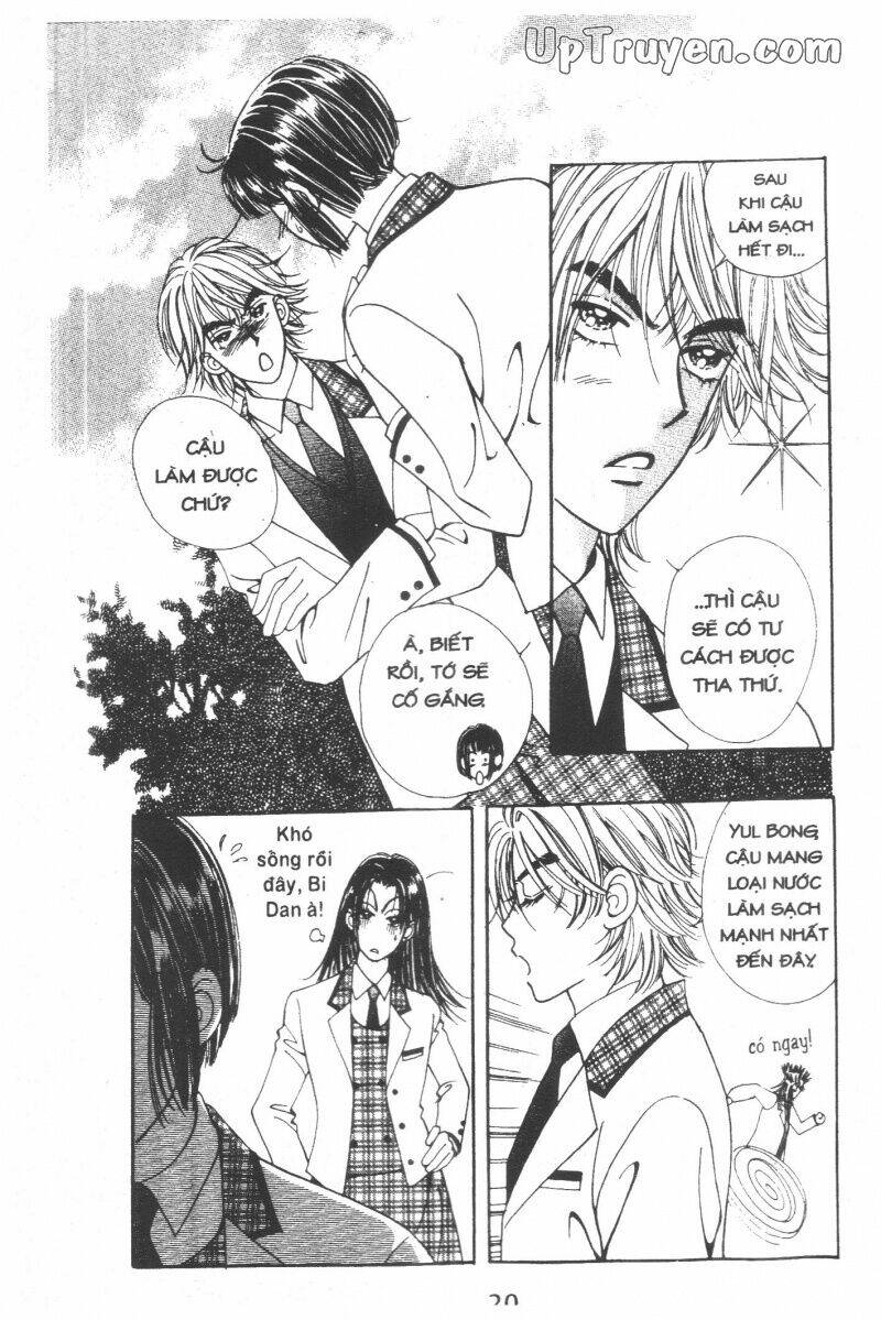 cô nàng ngổ ngáo chapter 5 23