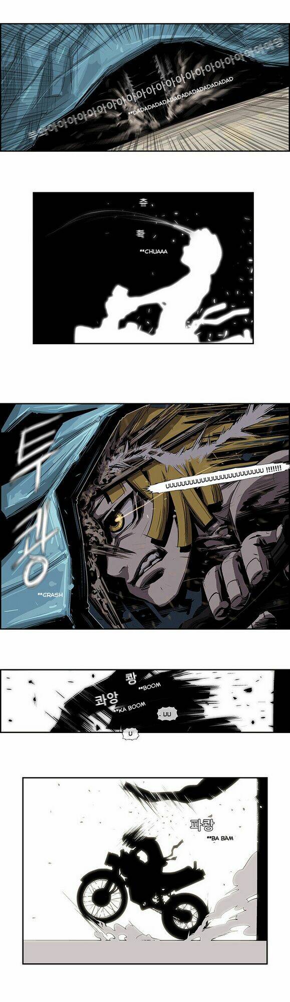 special martial arts extreme hell private high school chapter 12 17