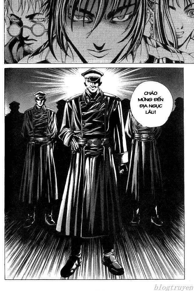 zombie hunter chapter 3 24