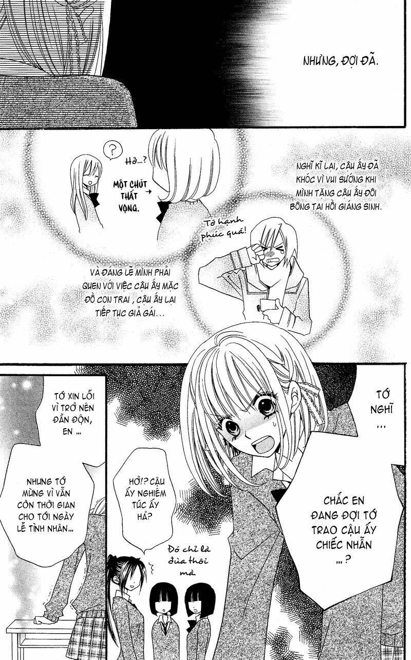 usotsuki lily chapter 32 10