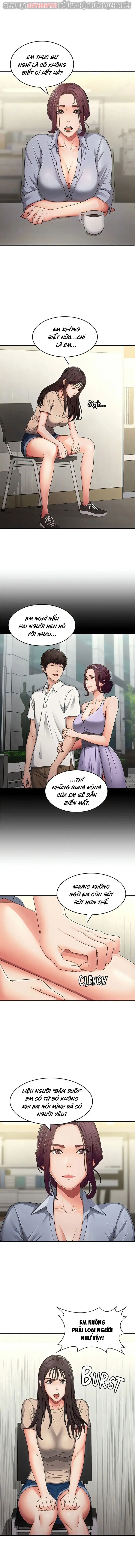 bà dì tuổi dậy thì chapter 64 7