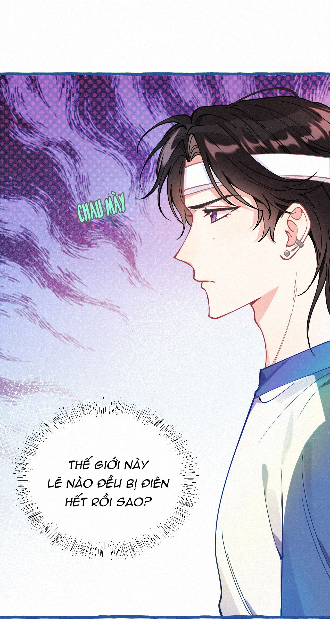 hồ ly phiền phức chapter 7 11