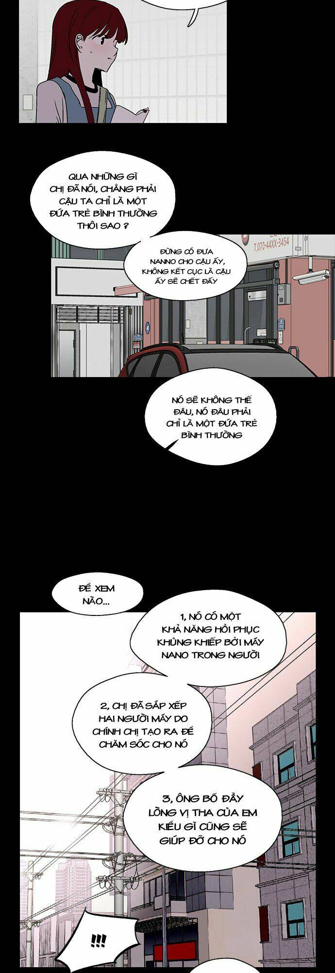 người máy hủy diệt chapter 139 33