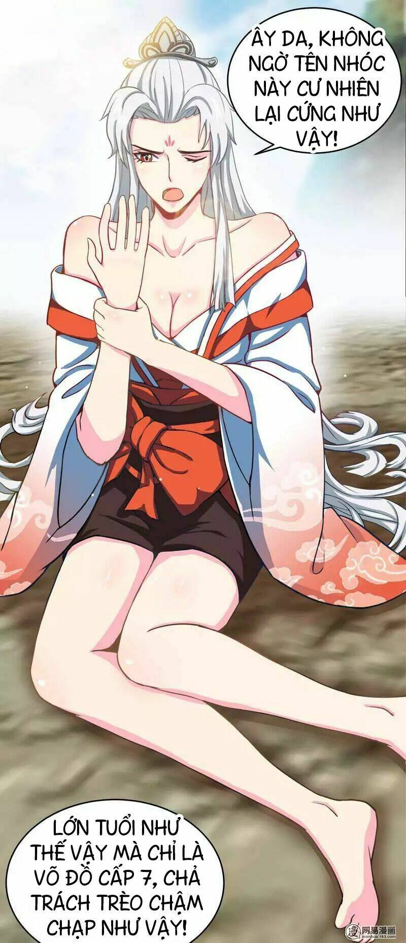 chí tôn thần ma chapter 13 15