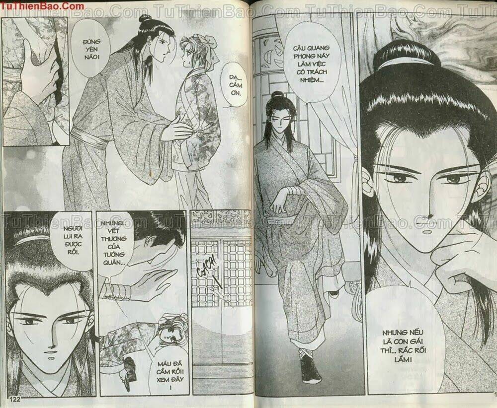 tiêu khúc tương tư chapter 1 75