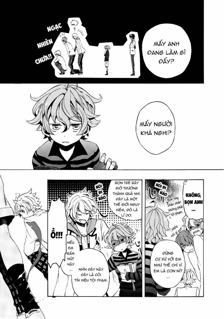 halloween town - party time chapter 1 15