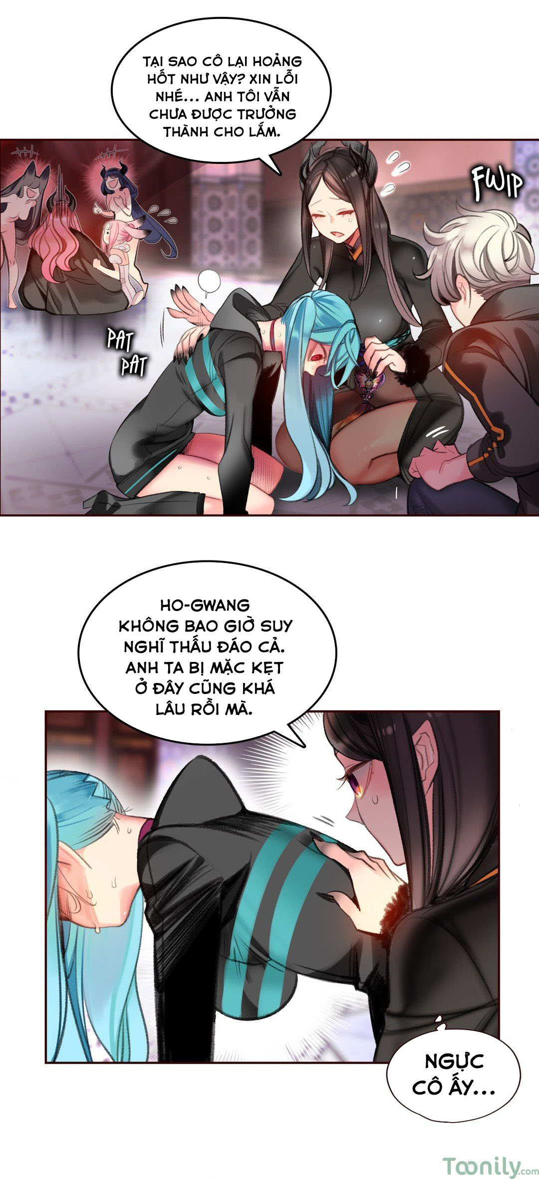 sự ràng buộc của lilith chapter 62 32