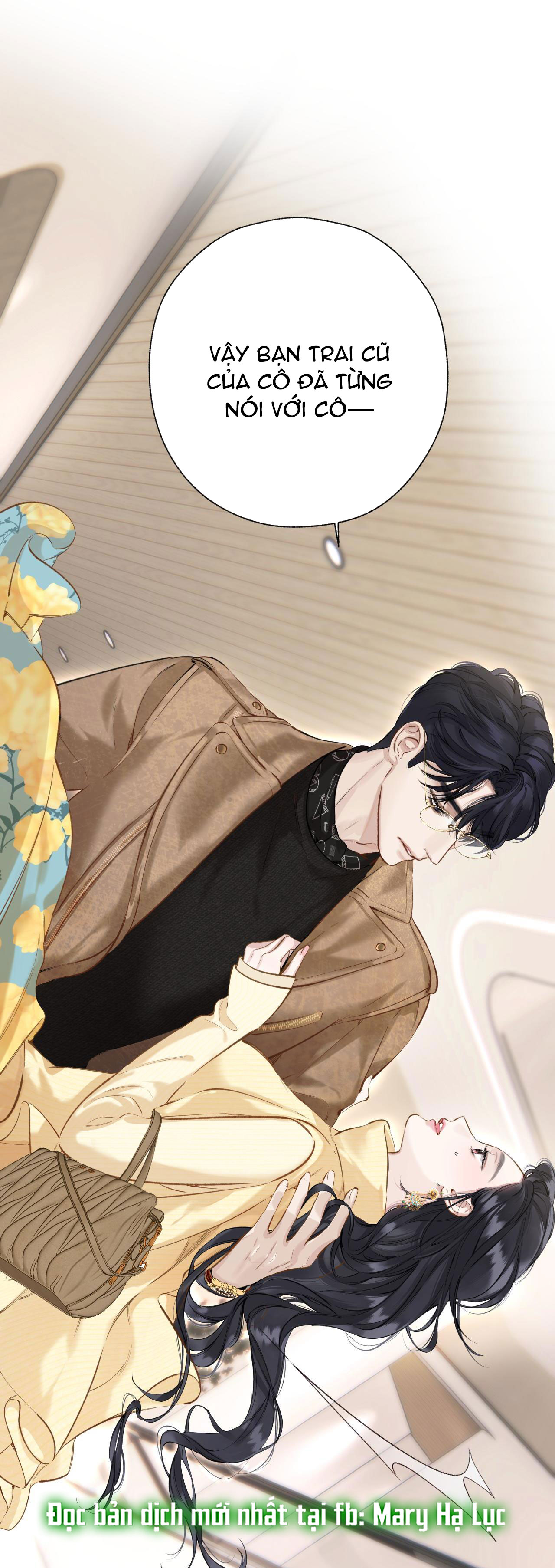 Trêu Nhầm chapter 23.1 9