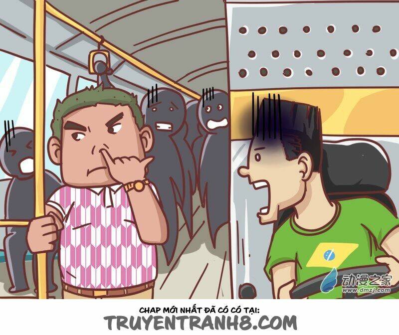 cười trên xe bus chapter 105 6