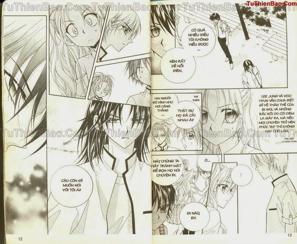 nhật ký thiên nữ chapter 7 7