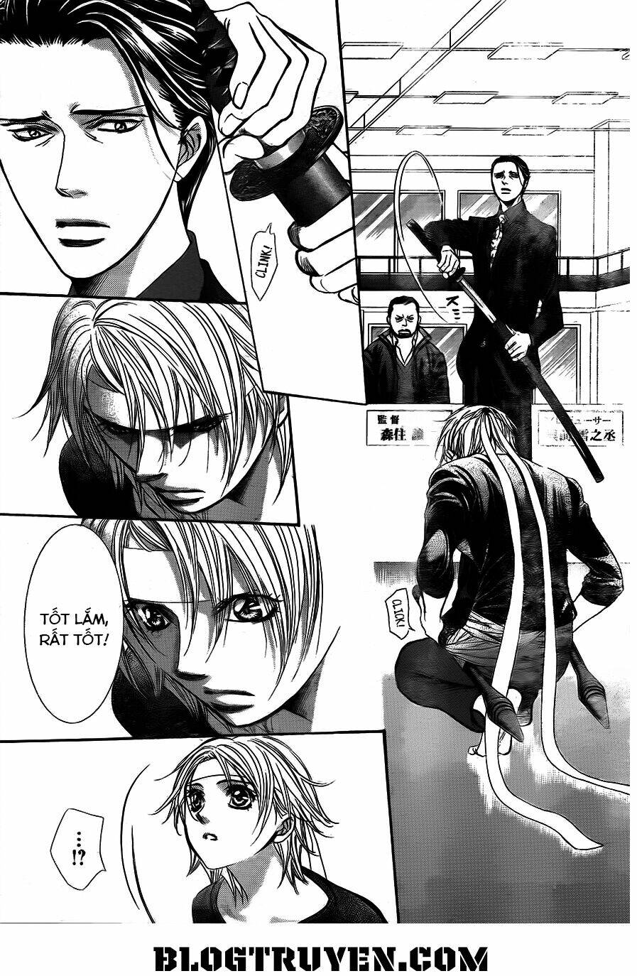 thử thách của kyouko chapter 244 29