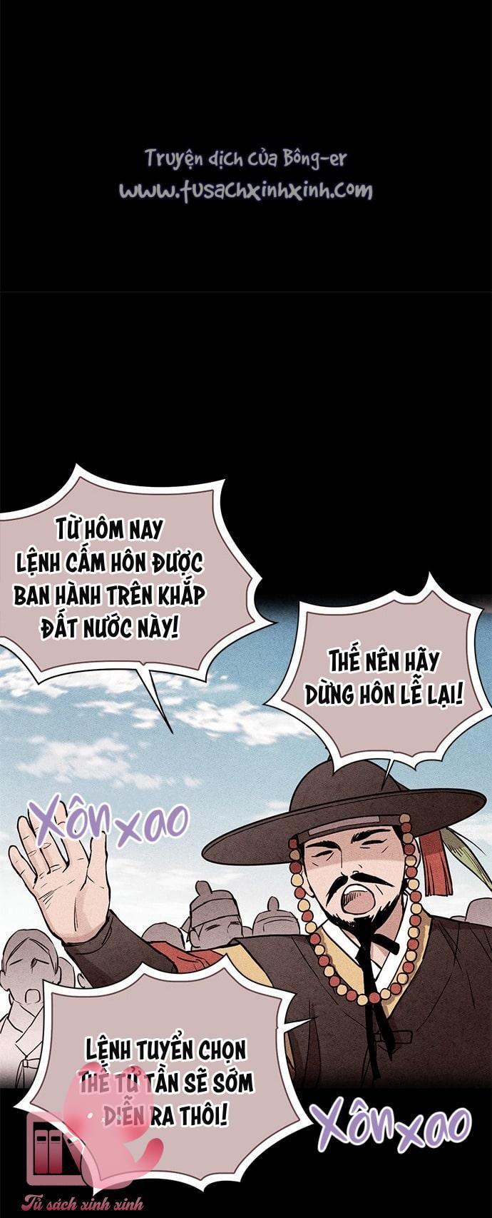 lệnh cấm hôn chapter 22 34