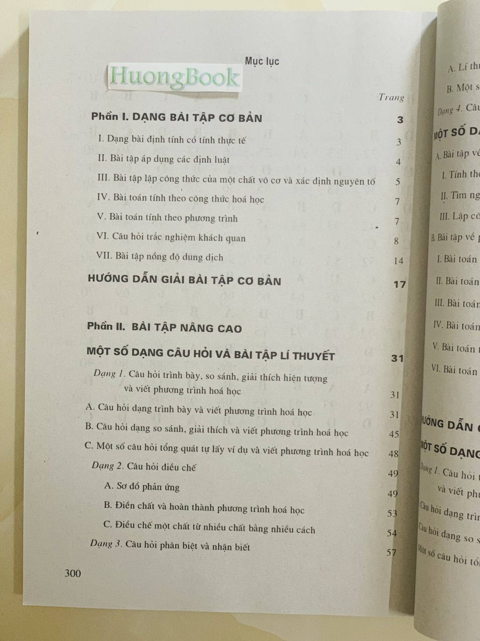 Sách - Bồi Dưỡng Hoá Học Trung Học Cơ Sở