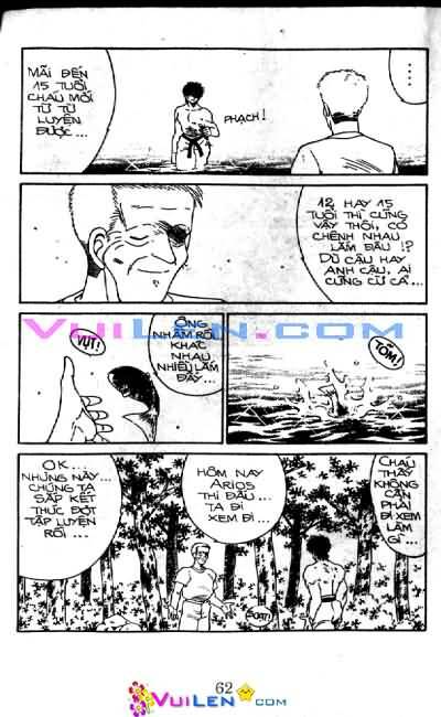 truyền nhân atula - shura no mon i chapter 17 63