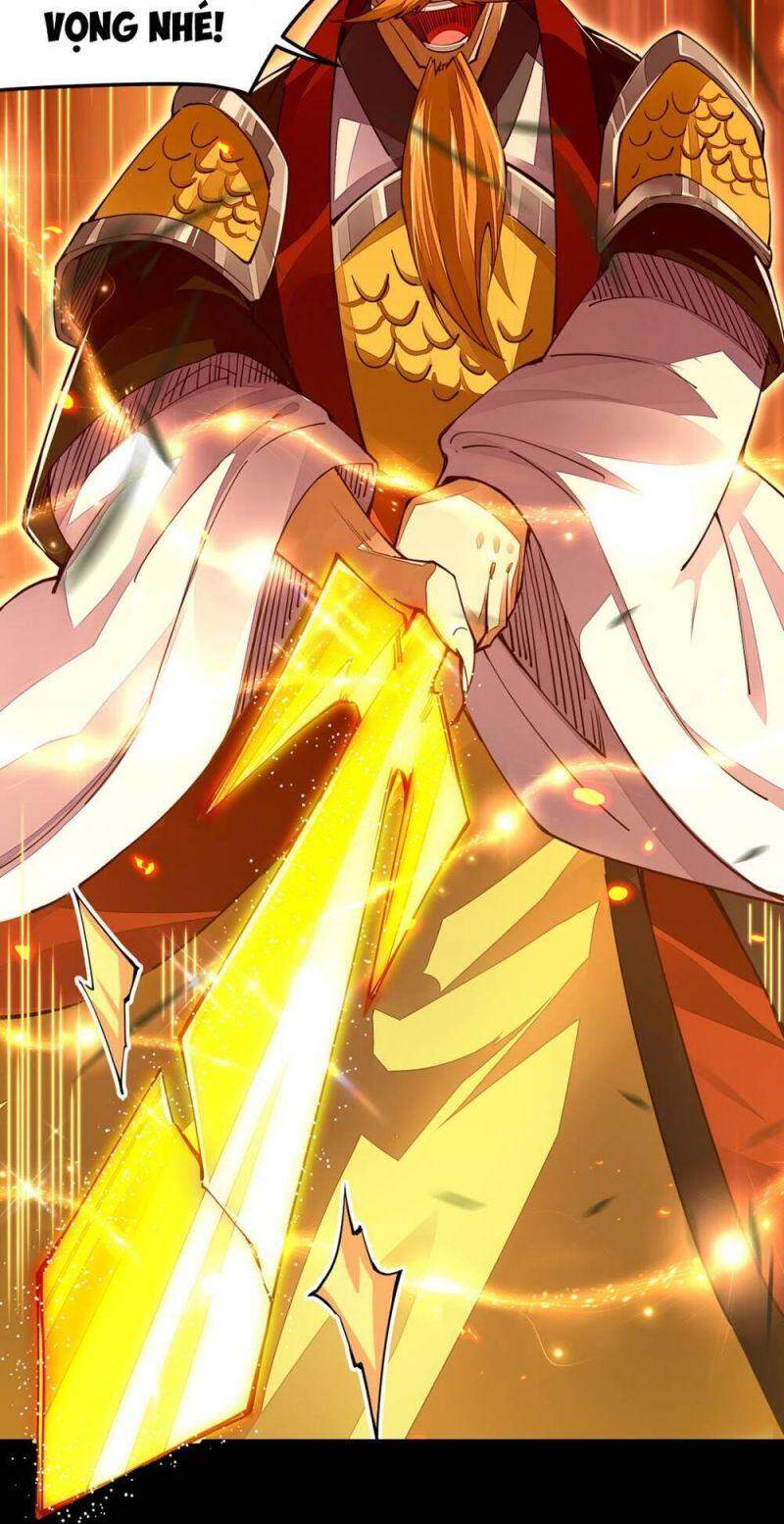 cuộc sống của kiếm thần cũng không hẳn là chán chapter 6 7