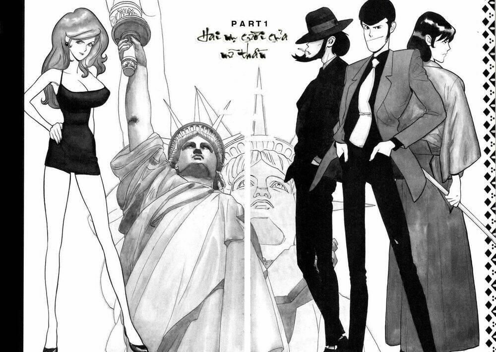 lupin the 3rd chapter 1 2