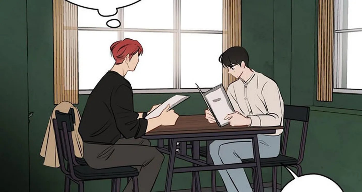 chuyện quái gì với giấc mơ đó vậy chapter 21 4