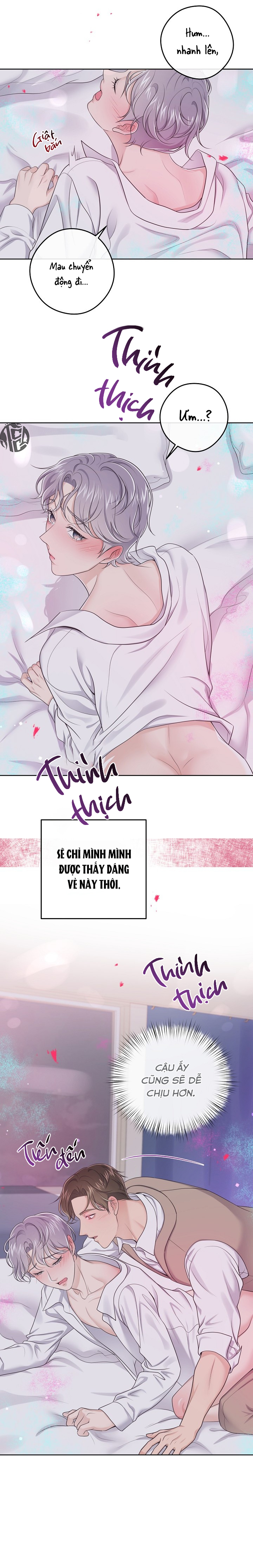 quản gia đáng yêu chapter 42 2