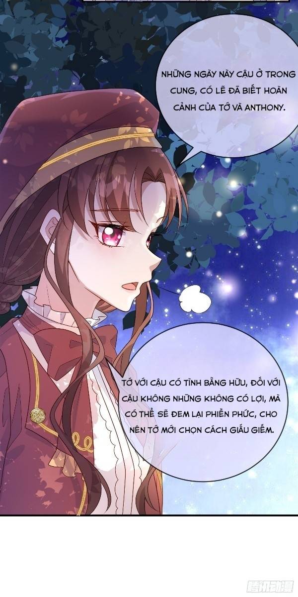 trở thành bạch nguyệt quang của phản diện hắc hoá chapter 49 34